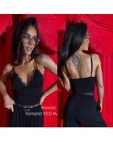 KOMPLET LUXURY LIMIED ▪️czarny