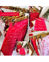 ŚWIĄTECZNA PIŻAMKA ▪️CZERWONA CHRISTMAS