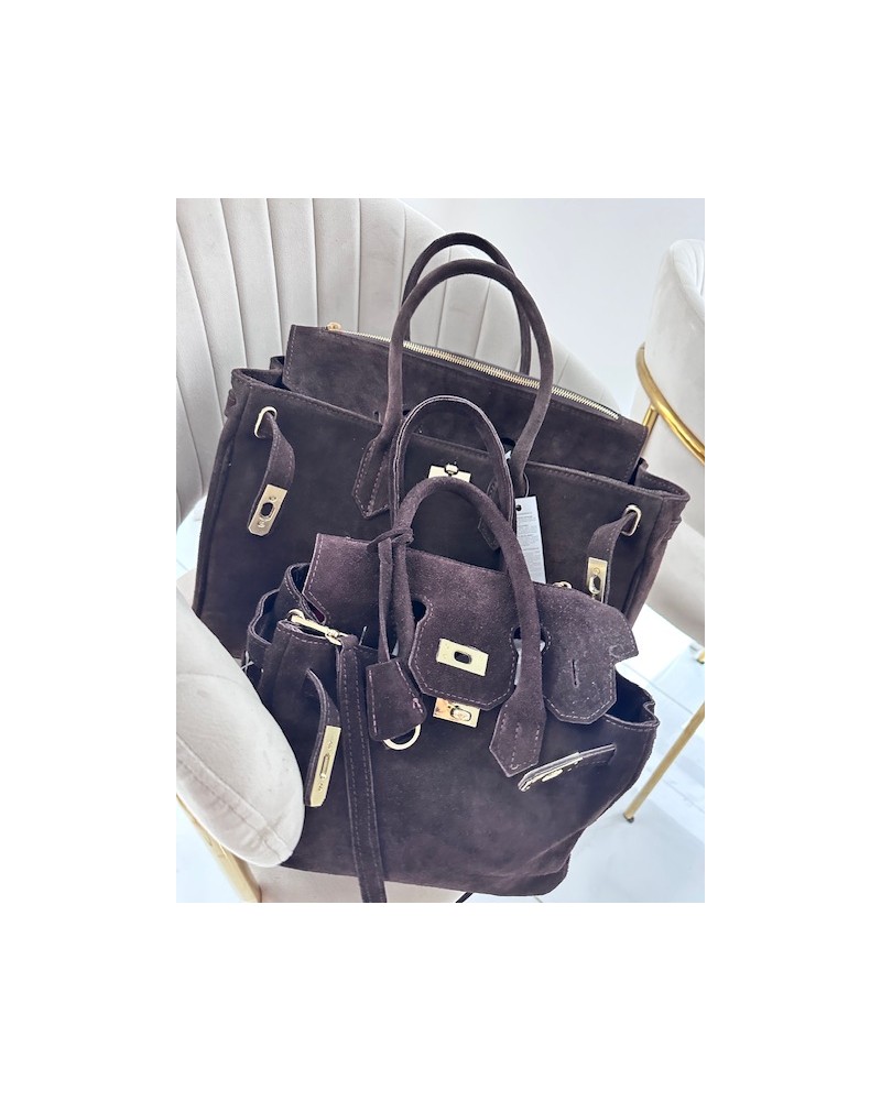 TOREBKA KUFEREK ▪️czekoladowa