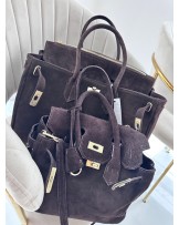 TOREBKA KUFEREK ▪️czekoladowa