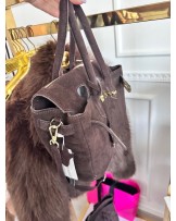 TOREBKA KUFEREK ▪️czekoladowa