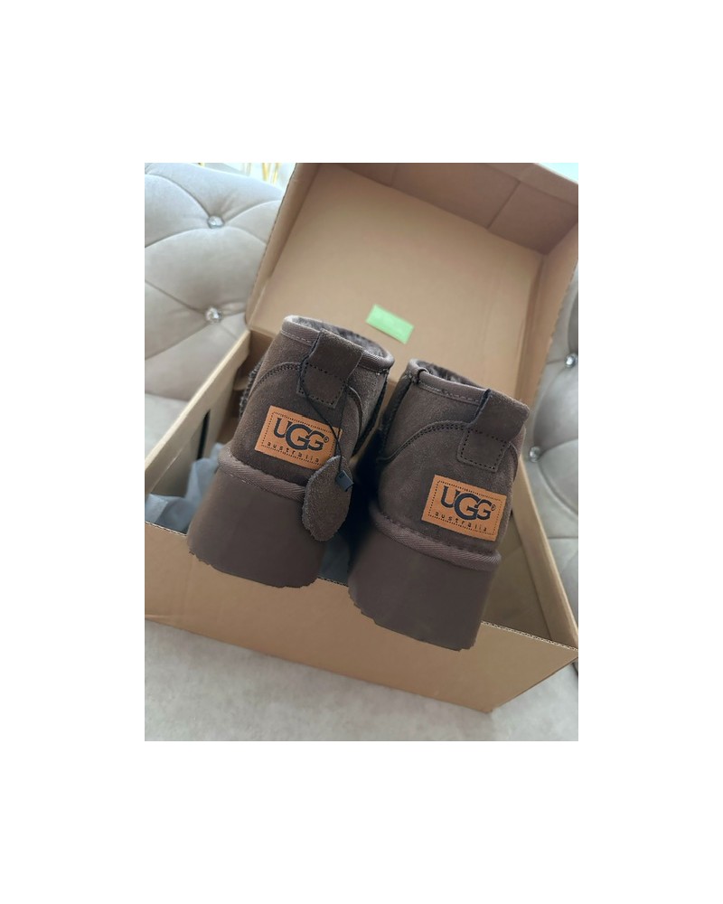 BUTY UGG ▪️CZEKOLADOWE
