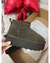 BUTY UGG ▪️CZEKOLADOWE