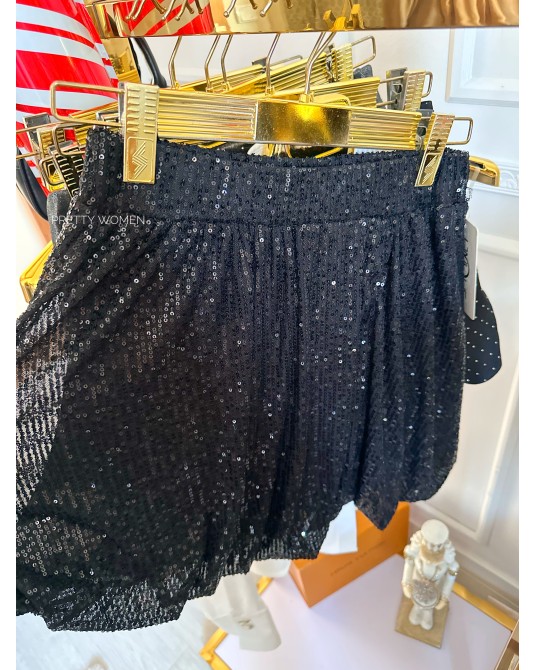 SPÓDNICZKA CEKINOWA BOMBKA ▪️Christmas