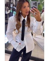 STYLOWA BIAŁA KOSZULA ▪️