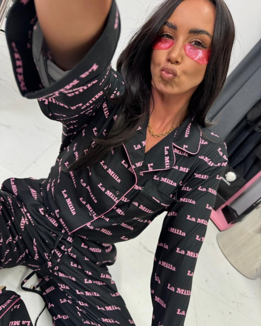 LIMITOWANA PIŻAMKA ▪️