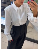 STYLOWA BIAŁA KOSZULA ▪️mini BOSS