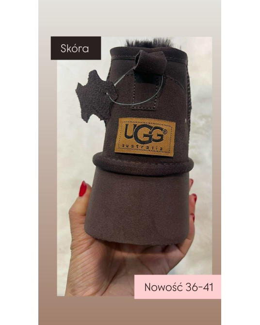BUTY UGG ▪️CZEKOLADOWE