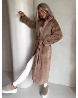 PŁASZCZ LONG BEAR camel ▪️
