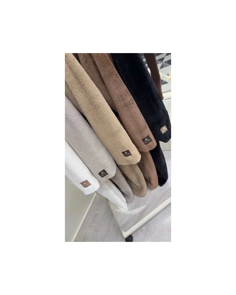 PŁASZCZ LONG BEAR camel ▪️