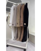 PŁASZCZ LONG BEAR camel ▪️