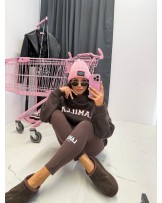 BLUZA KANGUR Z KAPTUREM ▪️la milla