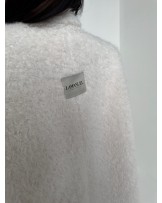 ŚMIETANKOWY PŁASZCZ ▪️alpha WINTER