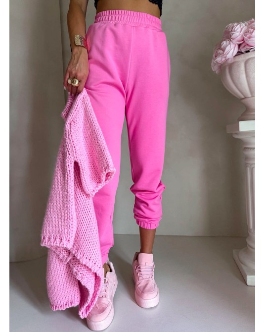 SPODNIE CLASSIC ▪️mocny roz