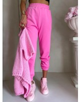 SPODNIE CLASSIC ▪️mocny roz