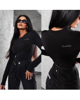 BLUZKA TESS ▪️czarna