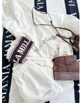 KOMPLET O LA VOGA ▪️biały