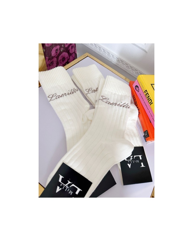 SKARPETY z wełna ▪️la miła