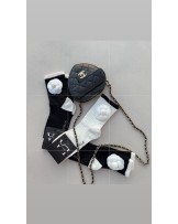 SKARPETKI CHANELKI LA MILLA