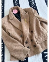 Płaszczyk kożuszek BARANEK