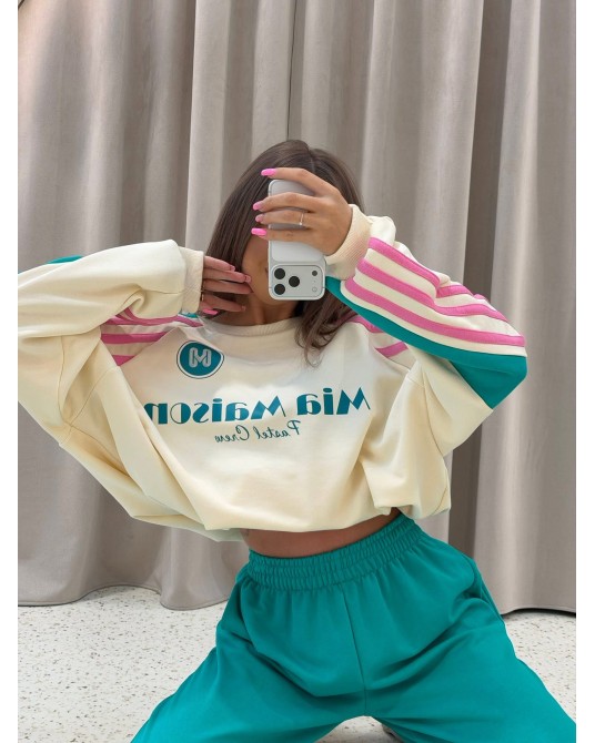 KOMPLET DRESOWY PASTELS ▪️NOWA KOLEKCJA