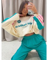 KOMPLET DRESOWY PASTELS ▪️NOWA KOLEKCJA