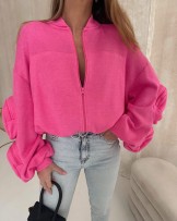 BLUZA z wełna i kieszonkami ▪️KOLORY