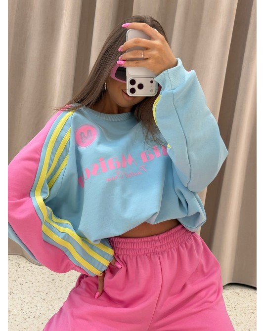 KOMPLET DRESOWY PASTELS ▪️NOWA KOLEKCJA