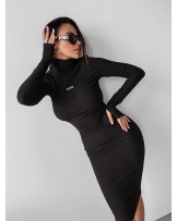 SUKIENKA MILANI ▪️CZARNA