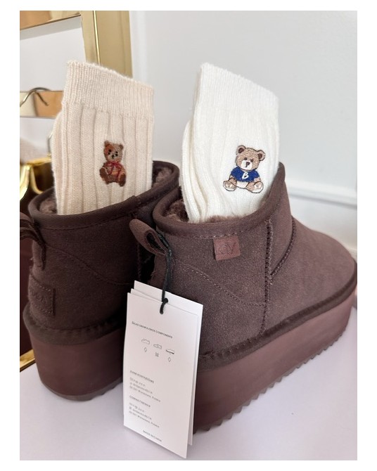 SKARPETY Z MISIEM ▪️kolory