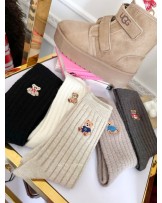 SKARPETY Z MISIEM ▪️kolory