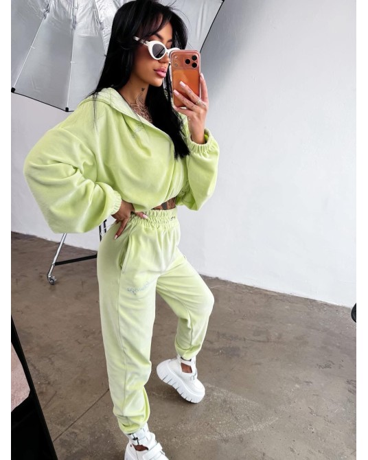 KOMPLET PRIMS ▪️limonka PREMIUM  NEW COLLECTION