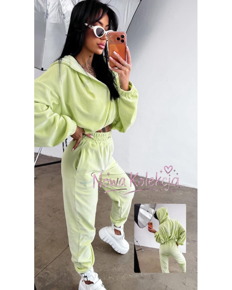 KOMPLET PRIMS ▪️limonka PREMIUM  NEW COLLECTION