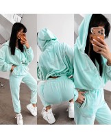 KOMPLET PRIMS ▪️Miętowy   PREMIUM  NEW COLLECTION