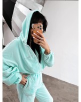 KOMPLET PRIMS ▪️Miętowy   PREMIUM  NEW COLLECTION