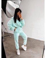 KOMPLET PRIMS ▪️Miętowy   PREMIUM  NEW COLLECTION