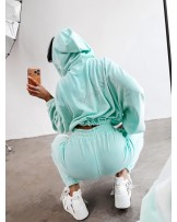 KOMPLET PRIMS ▪️Miętowy   PREMIUM  NEW COLLECTION