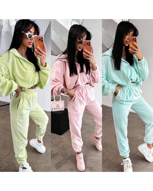 KOMPLET PRIMS ▪️Miętowy   PREMIUM  NEW COLLECTION