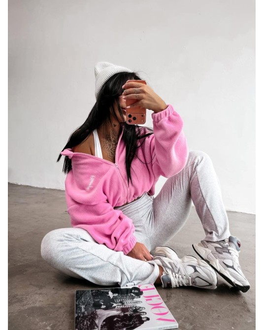 BLUZA SOFI ▪️różowa