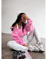 BLUZA SOFI ▪️różowa