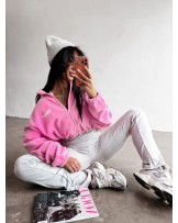 BLUZA SOFI ▪️różowa