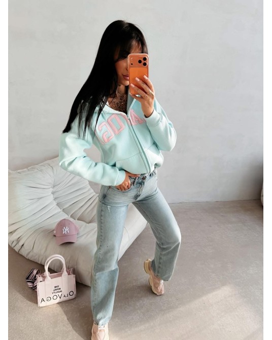 BLUZA PASTELS IRIS ▪️premium