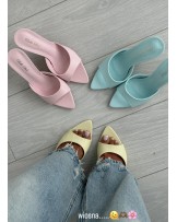 STYLOWE KLAPKI RÓŻOWE   ▪️