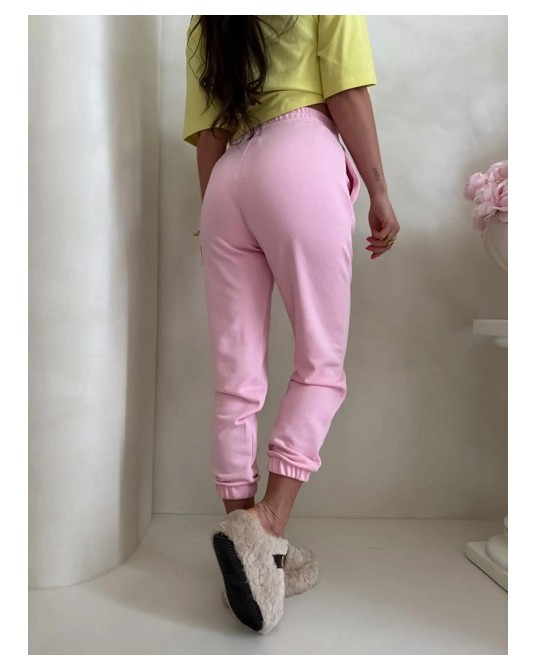 SPODNIE CLASSIC ▪️PUDROWE