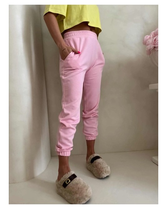 SPODNIE CLASSIC ▪️PUDROWE