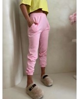 SPODNIE CLASSIC ▪️PUDROWE