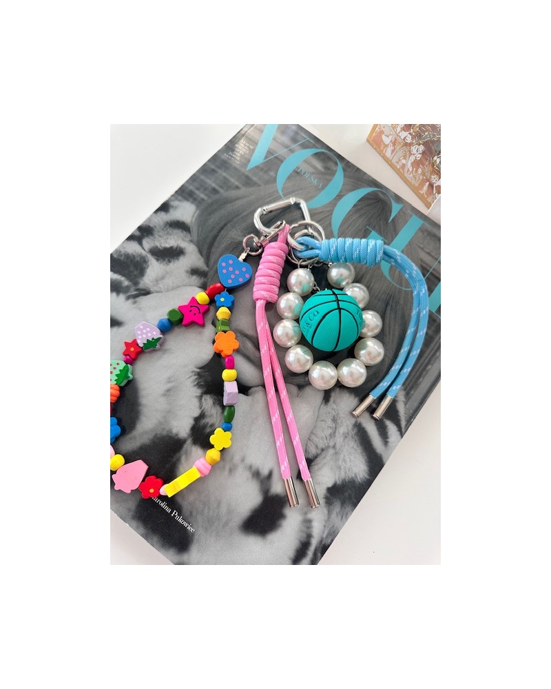 BRELOK DO KLUCZY TOREBKI ▪️