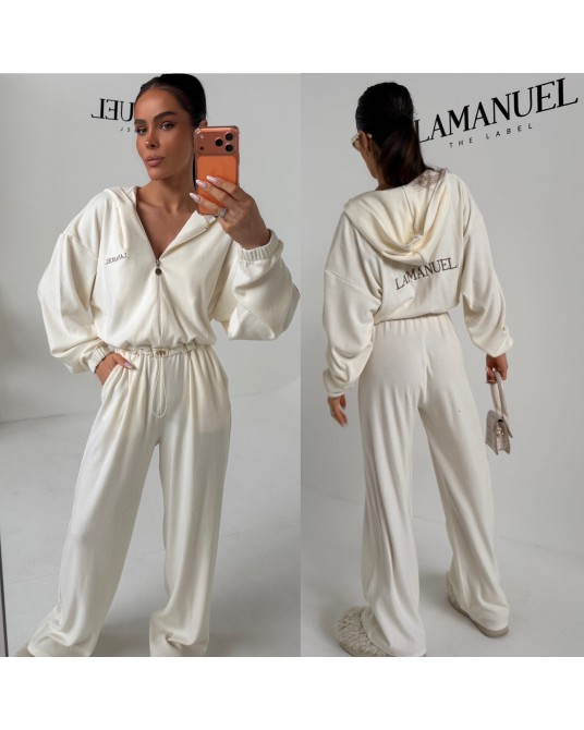 KOMBINEZON z haftem ▪️PLEASE kolor do wyboru