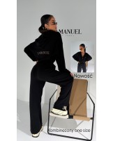 KOMBINEZON z haftem ▪️PLEASE kolor do wyboru