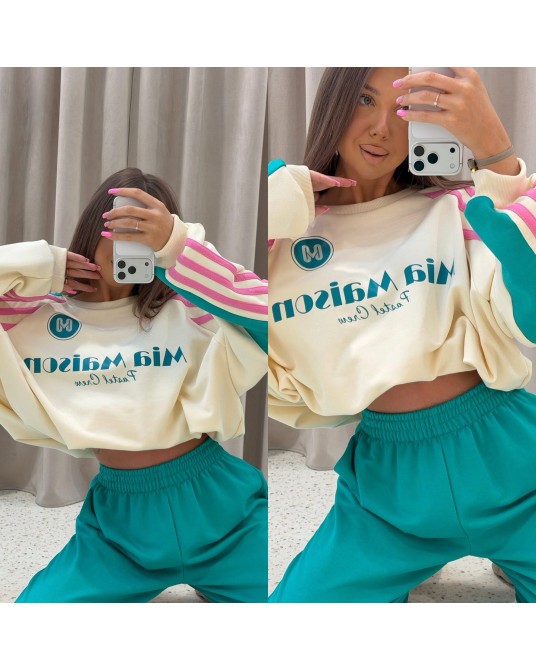 KOMPLET DRESOWY PASTELS ▪️NOWA KOLEKCJA